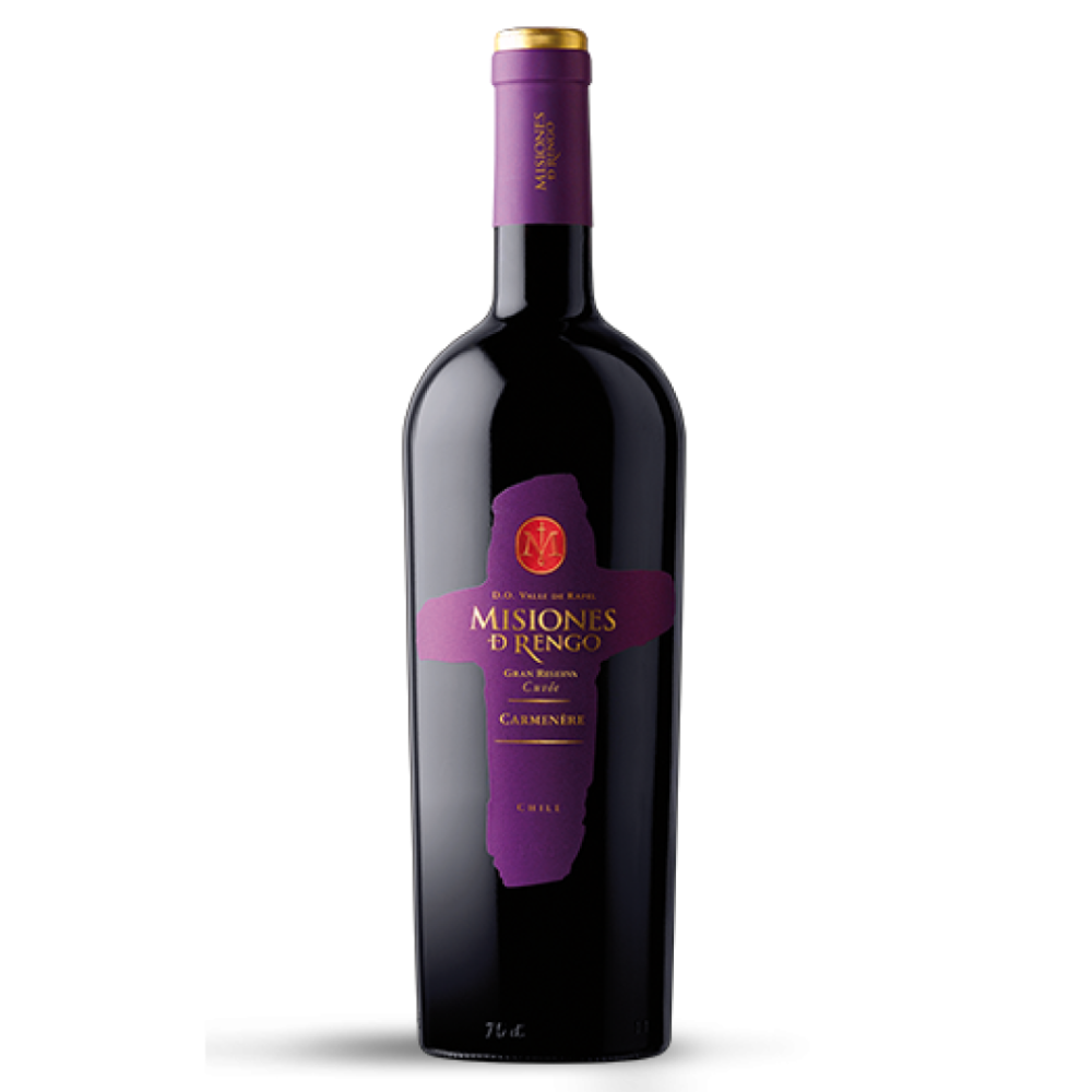 Misiones de Rengo, Gran Reserva Cuvée Carménère