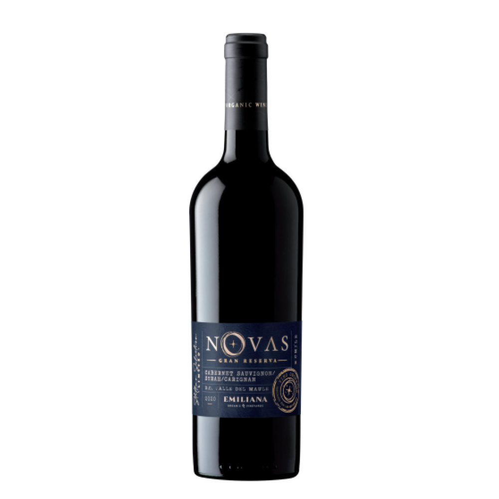 Emiliana, Novas Gran Reserva Cabernet Sauvignon Syrah Carignan