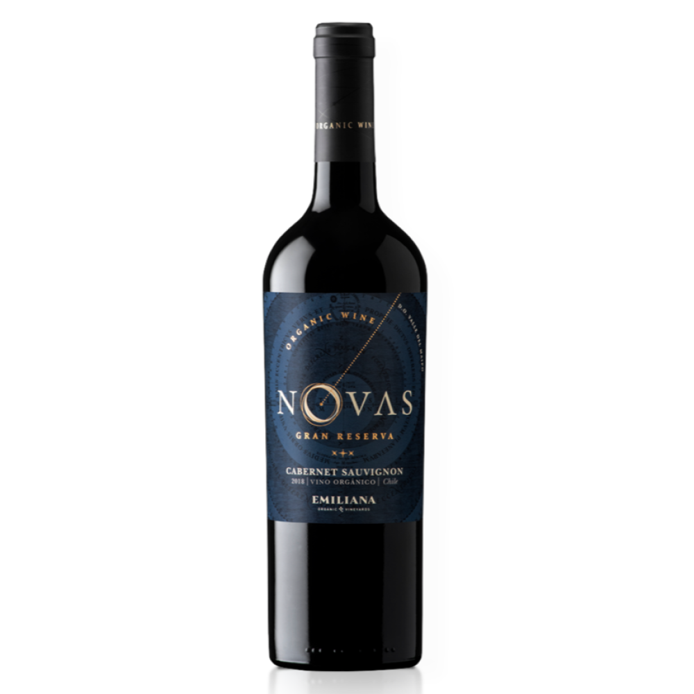 Emiliana, Novas Gran Reserva Cabernet Sauvignon