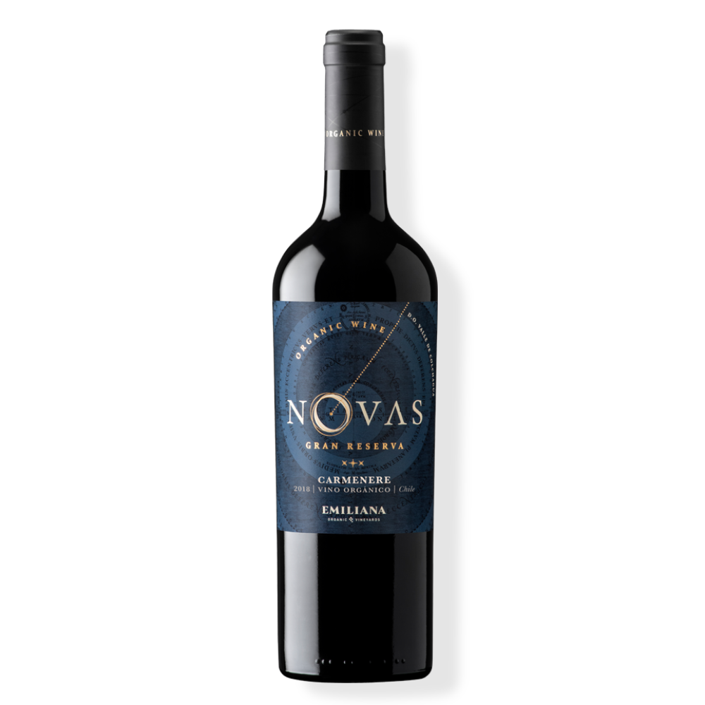 Emiliana, Novas Gran Reserva Carménère
