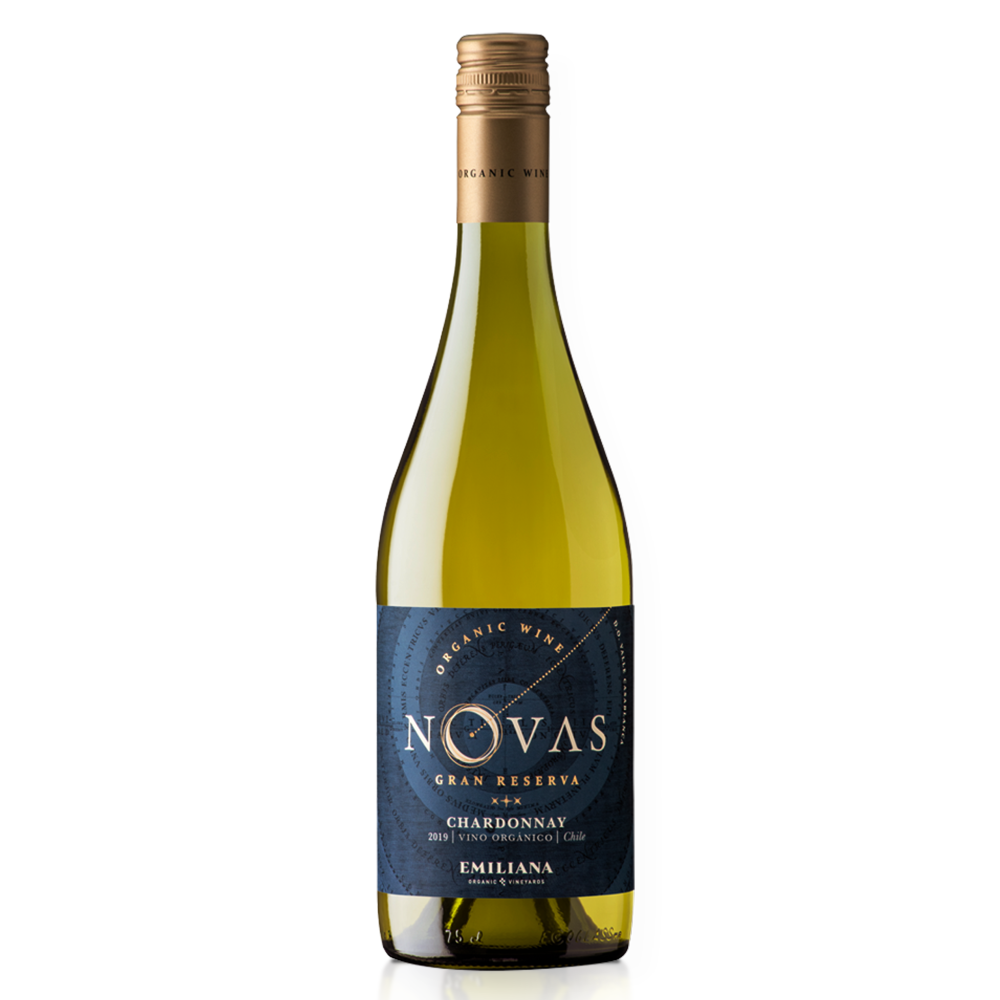Emiliana, Novas Gran Reserva Chardonnay