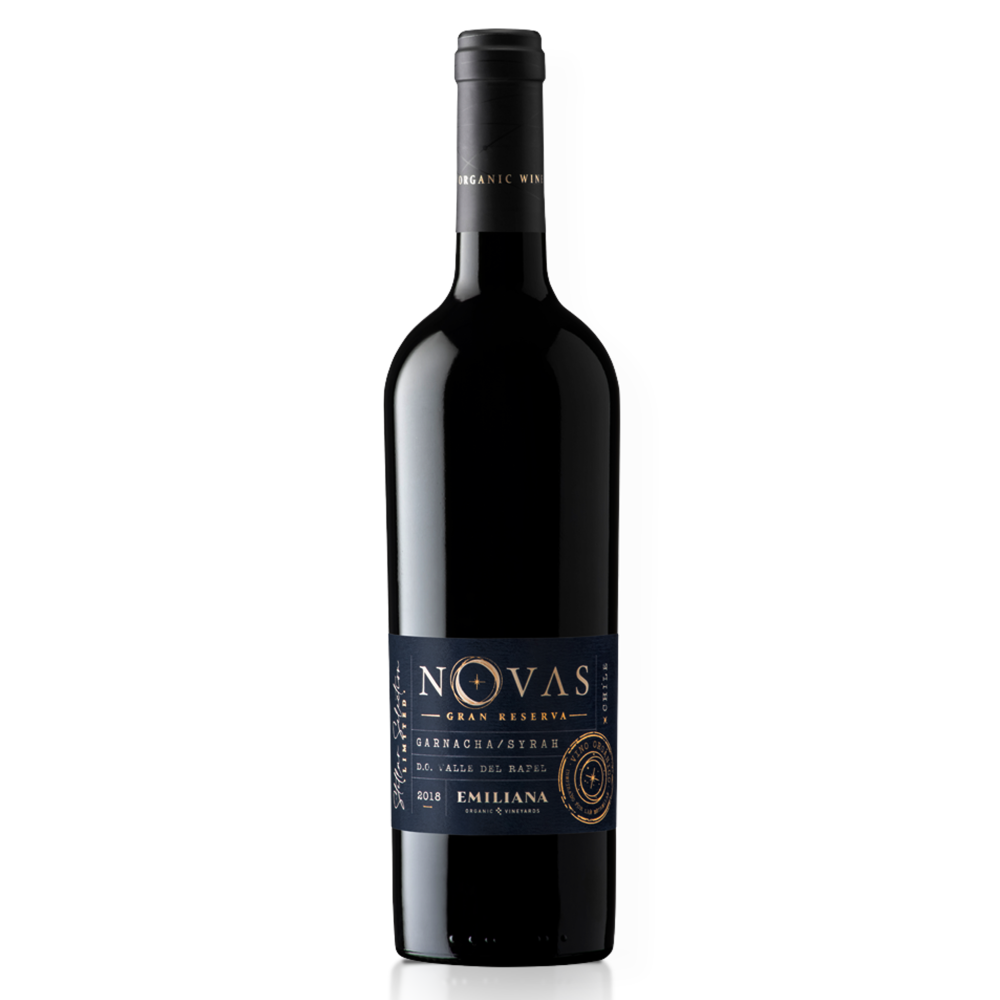 Emiliana, Novas Gran Reserva Garnacha / Syrah