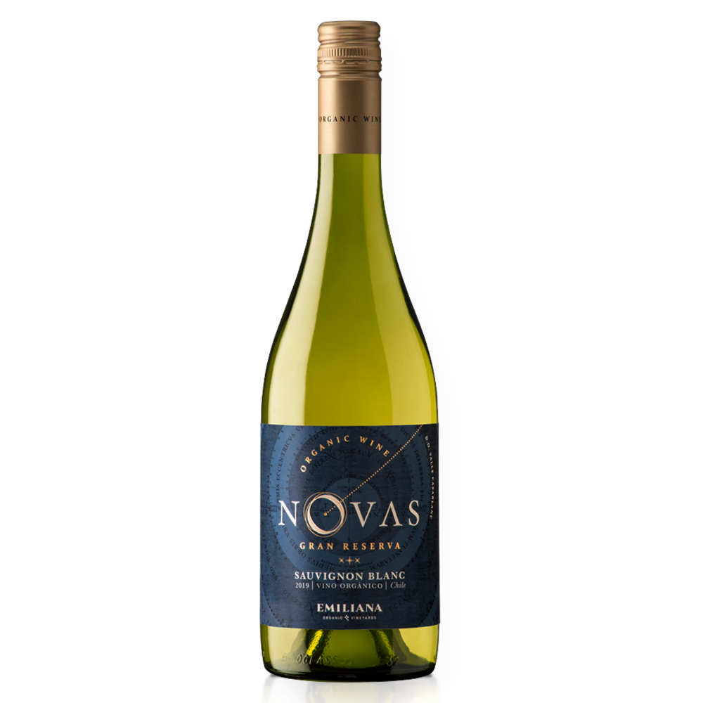 Emiliana, Novas Gran Reserva Sauvignon Blanc