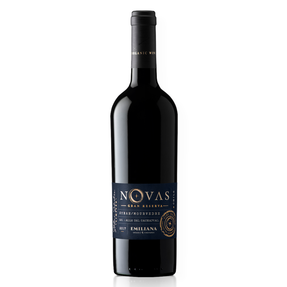 Emiliana, Novas Gran Reserva Syrah / Mourvèdre