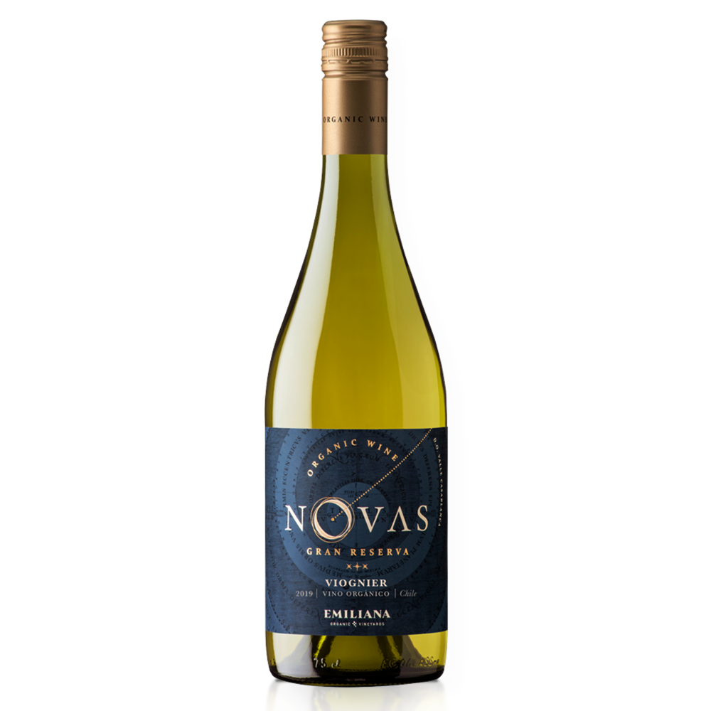 Emiliana, Novas Gran Reserva Viognier