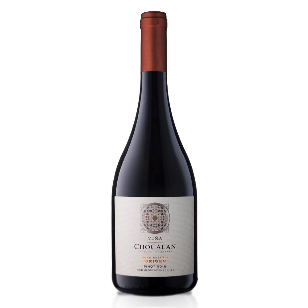 Chocalán, Origen Gran Reserva Pinot Noir
