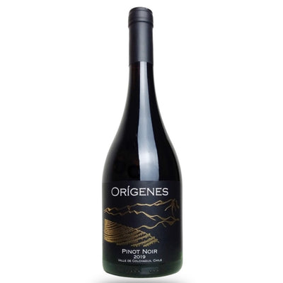 Orígenes Wines, Pinot Noir Premium