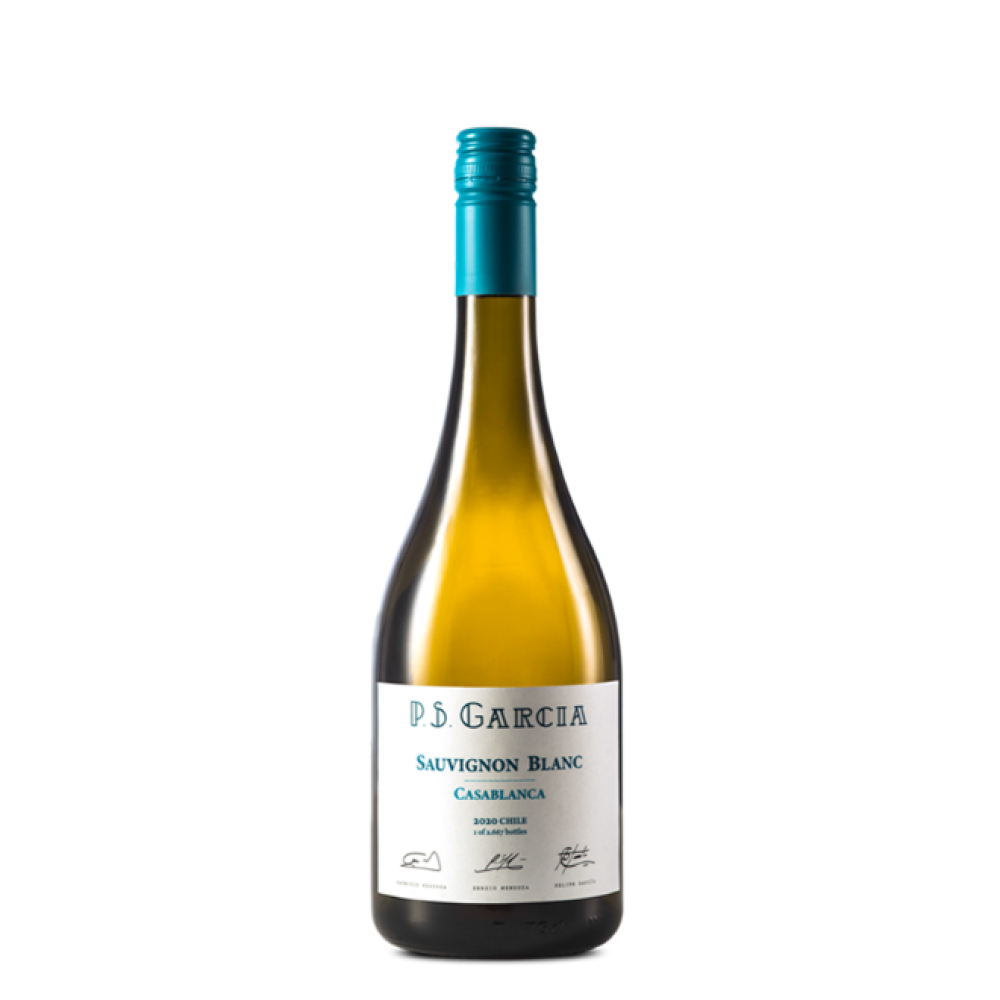 PS García, Sauvignon Blanc Algarrobo