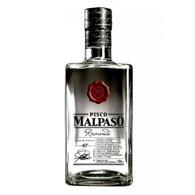 Pisco Mal Paso Ícono, 40° GL (700 ml)