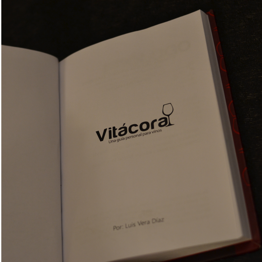 Vitácora, guía personal de vinos