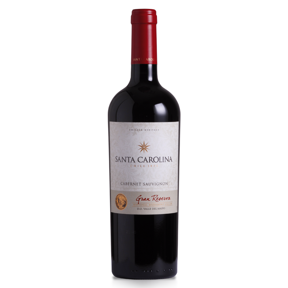 Santa Carolina, Gran Reserva Cabernet Sauvignon