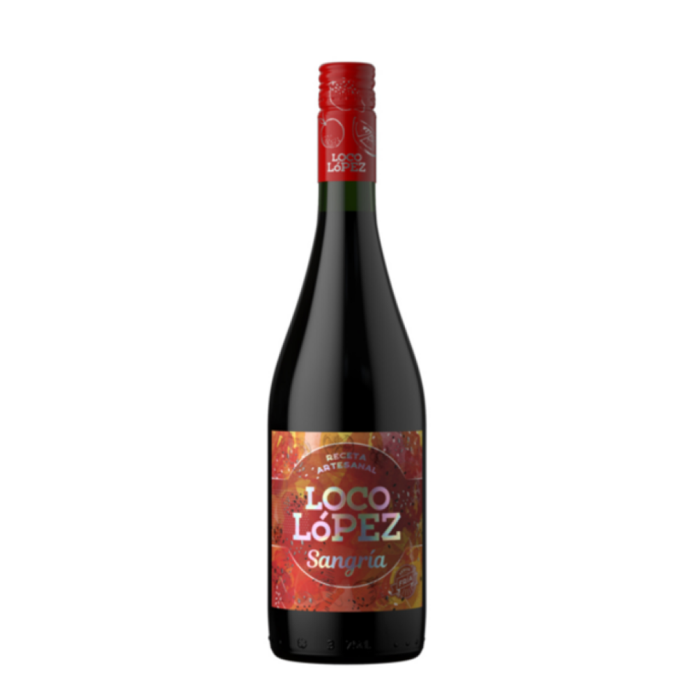 Concha y Toro, Sangría Loco López