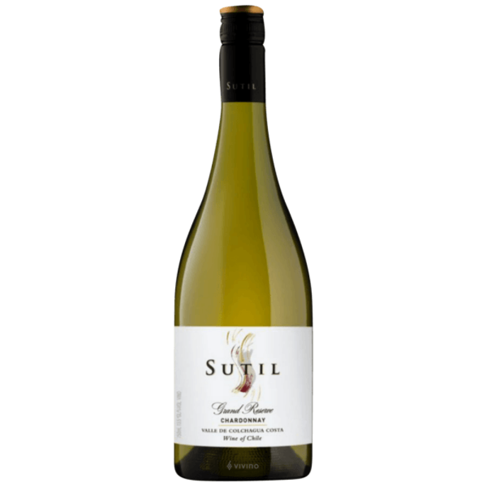 Sutil, Grand Reserve Chardonnay
