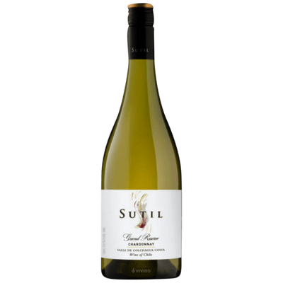 Sutil, Grand Reserve Chardonnay
