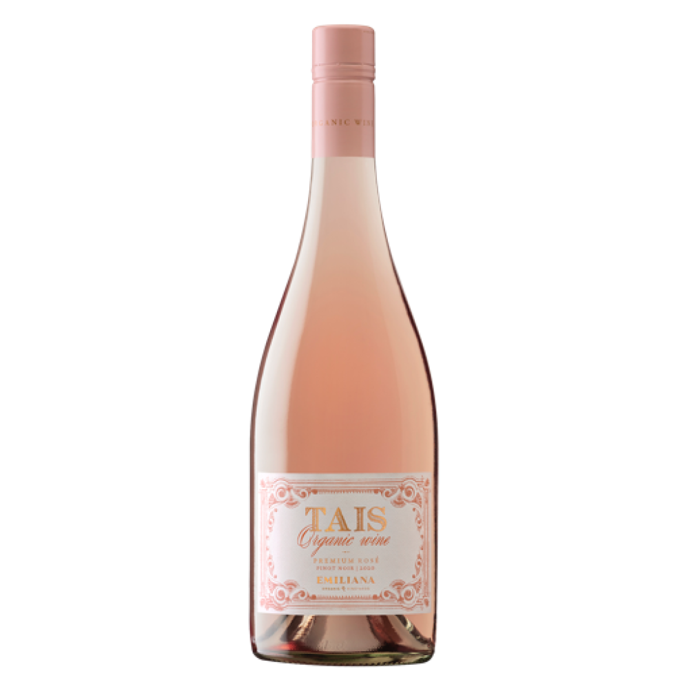 Emiliana, Tais Premium Rosé
