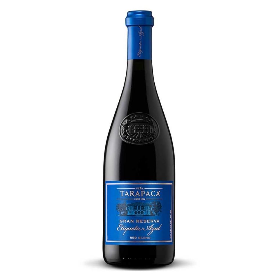 Tarapacá, Gran Reserva Etiqueta Azul