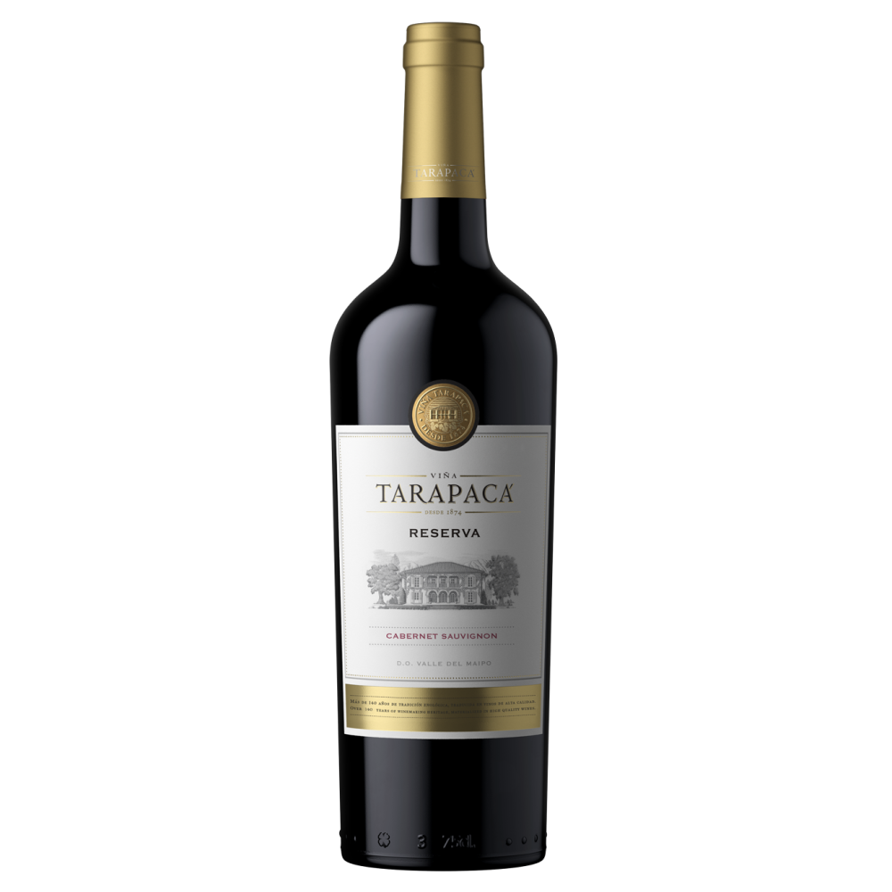 Tarapacá, Reserva Carménère