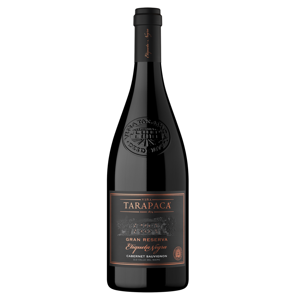 Tarapacá, Gran Reserva Etiqueta Negra Cabernet Sauvignon