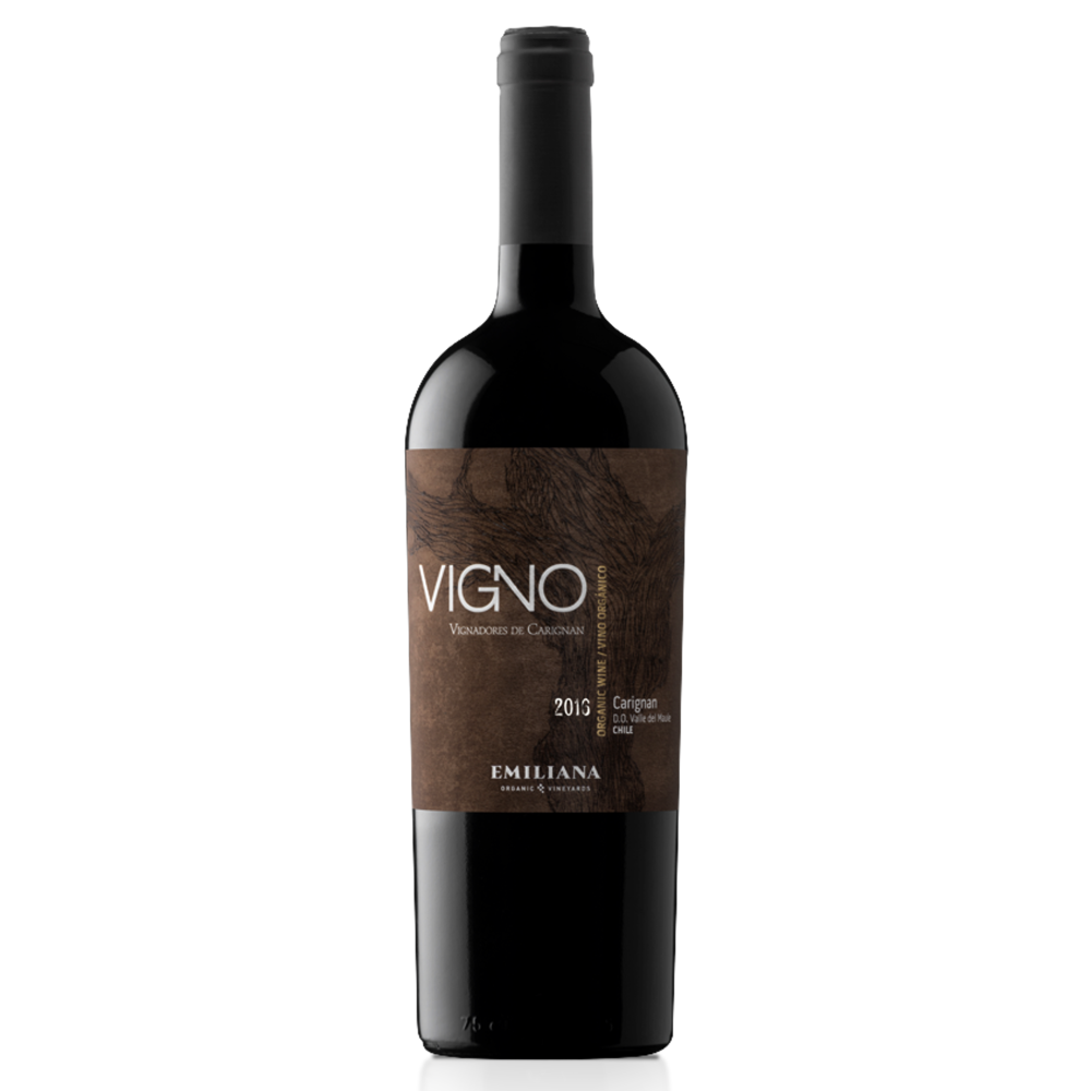 Emiliana, Premium Vigno Carignan
