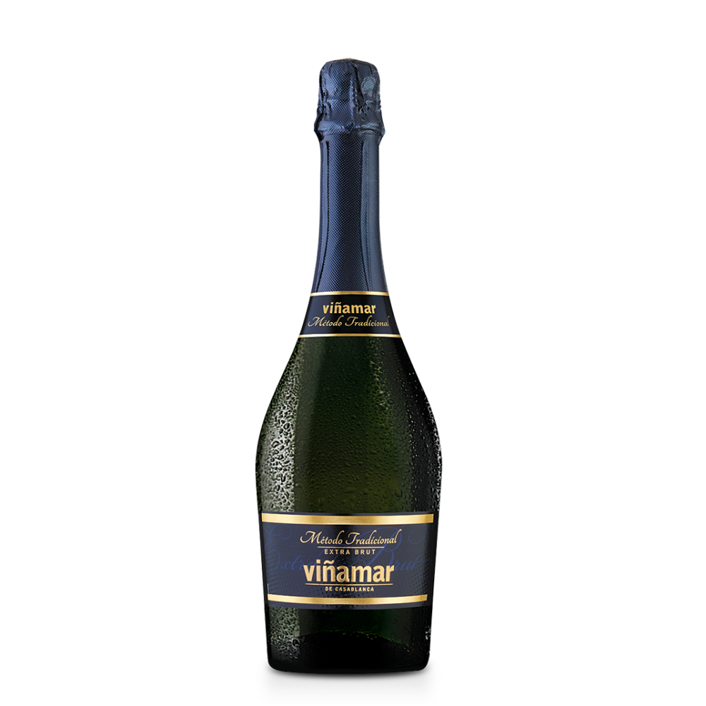 Viñamar, Espumante Extra Brut Método Tradicional